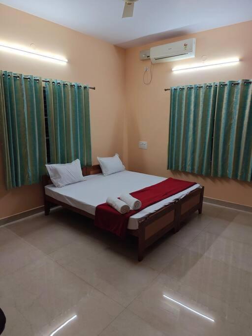 S R Luxurious Fully Ac 3 Bhk Bunglow Mysore Villa Esterno foto